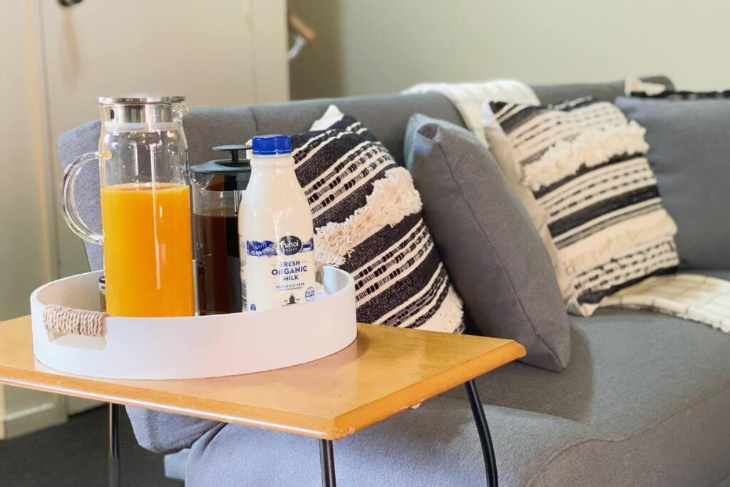 Hideaway Rima - In The Cbd Apartment Куийнстаун Екстериор снимка